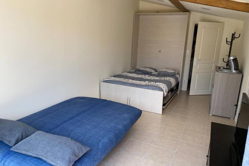 Appartement Loft 21 M² Pouvant Accueillir 4 Personnes Monteux