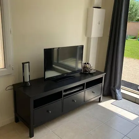 Loft 21 M² Pouvant Accueillir 4 Personnes Monteux Exterior foto